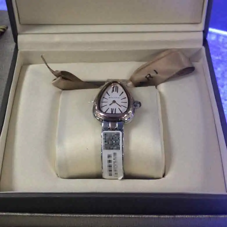 Fashion Luxury Quartz Watch Reloj BV1GAR1 Watch Strap Band Ladies Quartz Watches For Women
Fashion Luxury Quartz Watch Reloj BV1GAR1 Watch Strap Band Ladies Quartz Watches For Women