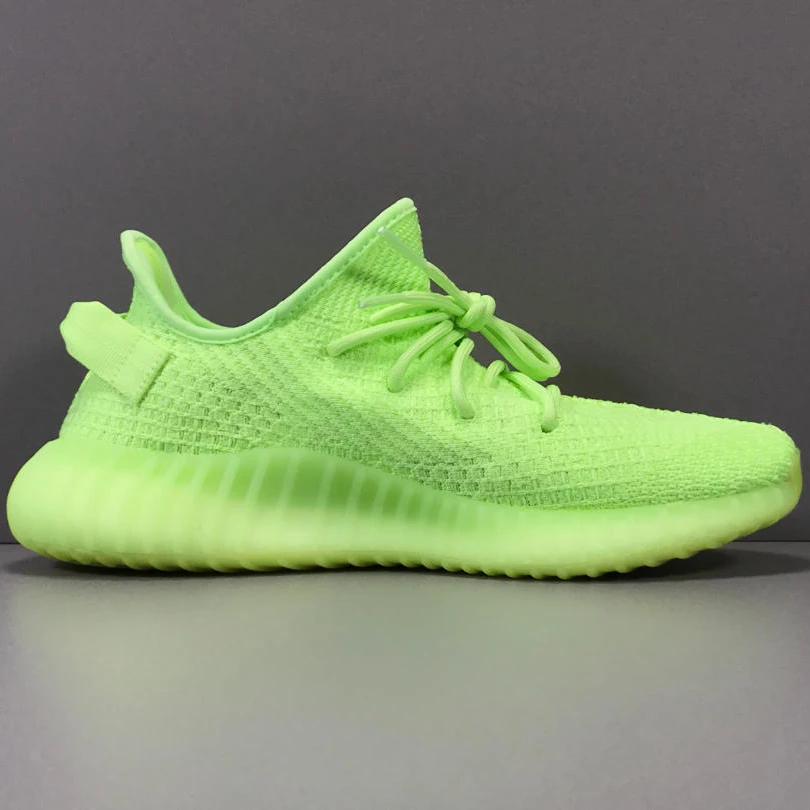 With Original Boxes 350 V2 Green Yezzi Running Couple Sport Shoe Yeeze Reflective V2 Glow Schoenen Sneakers For Men Women
With Original Boxes 350 V2 Green Yezzi Running Couple Sport Shoe Yeeze Reflective V2 Glow Schoenen Sneakers For Men Women