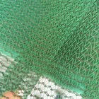 HDPE green sun shade netting from Antai factory