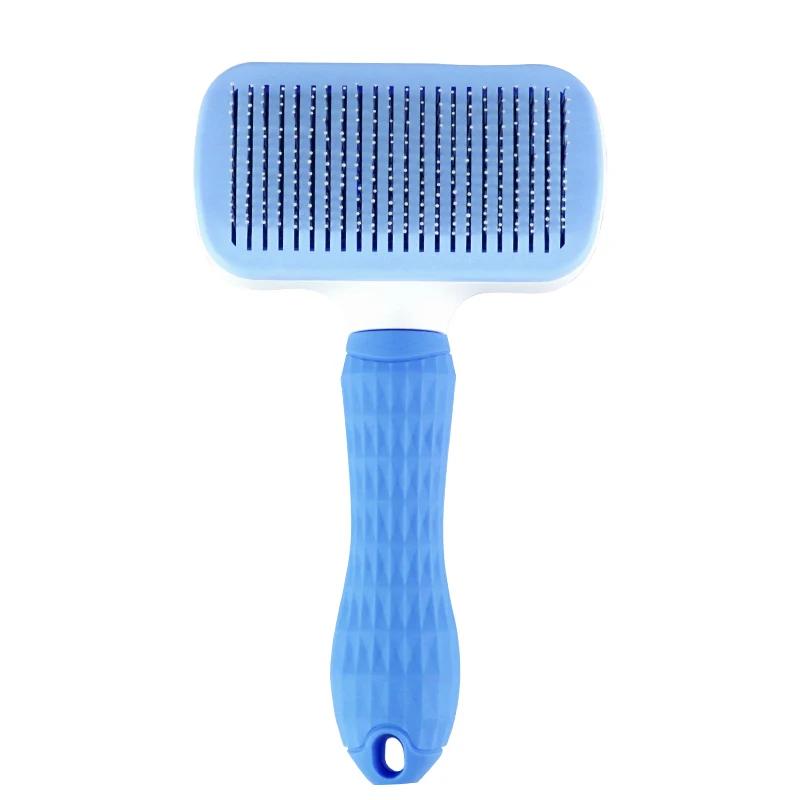 Cepillo Para Perros Self Cleaning Floating Hair Cat Shedding Brush Remover Dog Pet Comb
Cepillo Para Perros Self Cleaning Floating Hair Cat Shedding Brush Remover Dog Pet Comb