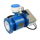 Integrated type electromagnetic flow meter DN150 for irrigation