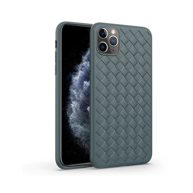 Breathable Anti-Skidding Weave Pattern Cases For IPhone Series Phone Case Packaging Luxury Phone Case
Breathable Anti-Skidding Weave Pattern Cases For IPhone Series Phone Case Packaging Luxury Phone Case