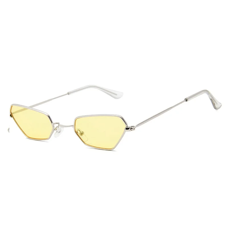 High Quality Fashion Small Frame Sun Glasses Fashion Retro Ins Metal Sunglasses for Women
High Quality Fashion Small Frame Sun Glasses Fashion Retro Ins Metal Sunglasses for Women