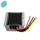 DC-DC Converter DC 12V to 48V 3A 144W Boost Step-up Car Power Module Waterproof