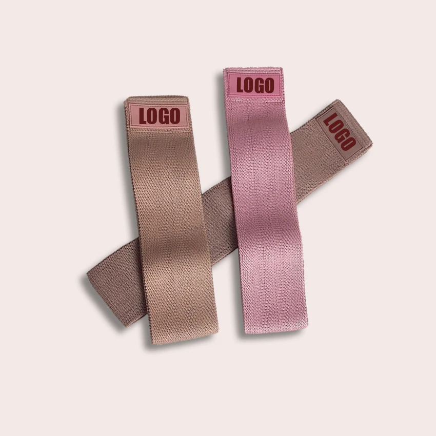 Custom Logo Durable Cotton Yoga Resistance Bands Exercise Fitness Hip Circle Hip Band, 10 regular colors + customized color
Custom Logo Durable Cotton Yoga Resistance Bands Exercise Fitness Hip Circle Hip Band, 10 regular colors + customized color