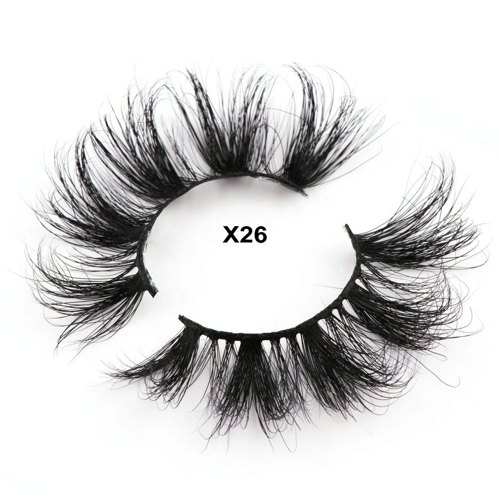 2021 new styles Full Strip Lashes long dramatic fluffy 25 mm 3d Mink Eyelashes Private Label 25mm eyelashes
2021 new styles Full Strip Lashes long dramatic fluffy 25 mm 3d Mink Eyelashes Private Label 25mm eyelashes