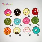 2019 Amazon Hot Diy Crafts For Slime Kit Kawaii Resin Charms Alloy Food Cake Sprinkles