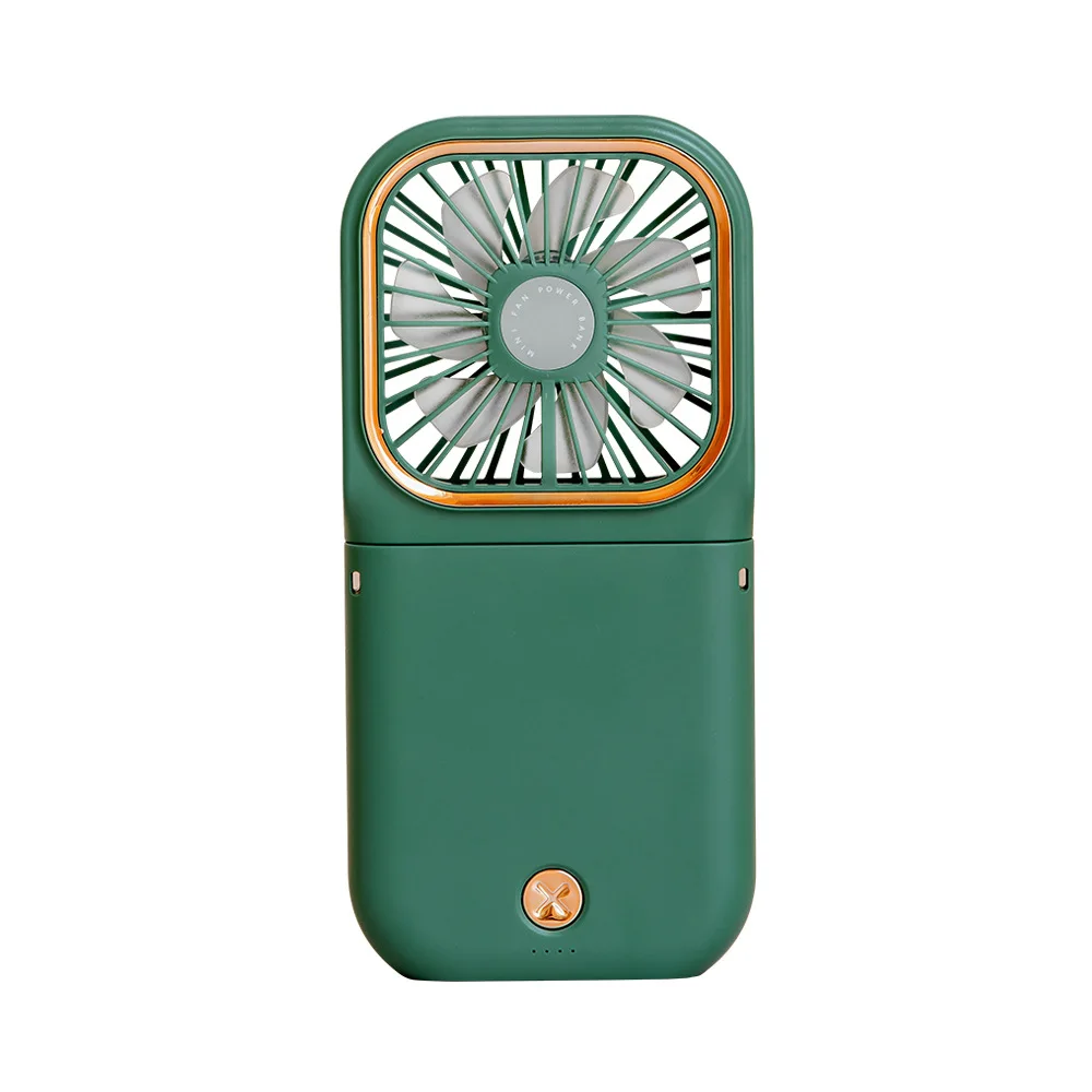 New Usb Ultra-Thin Portable Folding Neck Hanging Fan Handheld Charger Desktop Stand Mute Mini Fan Student Gift Mini Usb Handheld
New Usb Ultra-Thin Portable Folding Neck Hanging Fan Handheld Charger Desktop Stand Mute Mini Fan Student Gift Mini Usb Handheld