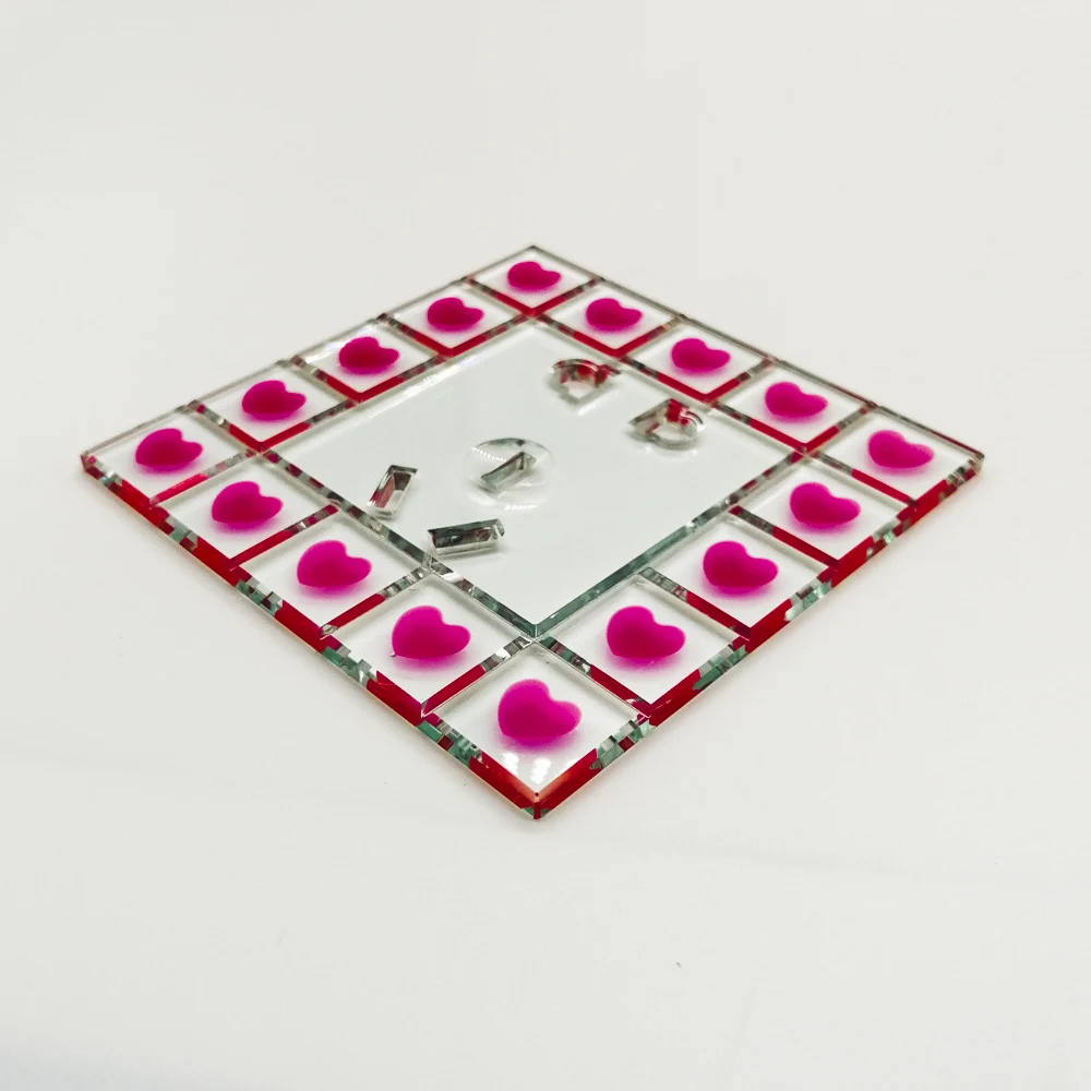 OEM Manufacturer Customized Smart Home Touched Switch Sheet Clear Socket Glass Tempered Panel Glass