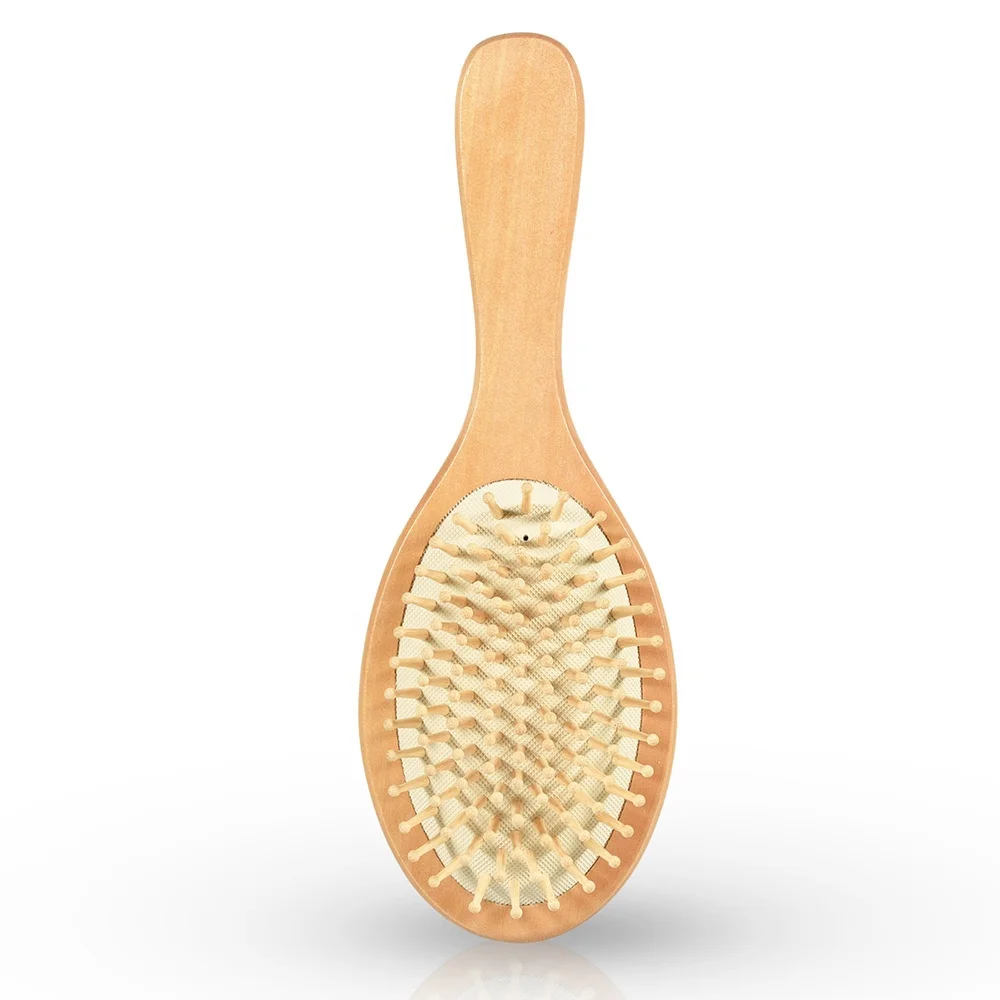 High Quality Factory Paddle Wooden Tooth Brush Wooden Baby Hair Brush Bamboo Massage Brush, Customized color
High Quality Factory Paddle Wooden Tooth Brush Wooden Baby Hair Brush Bamboo Massage Brush, Customized color