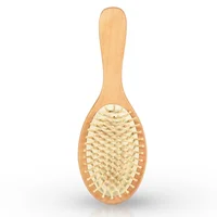 High Quality Factory Paddle Wooden Tooth Brush Wooden Baby Hair Brush Bamboo Massage Brush
High Quality Factory Paddle Wooden Tooth Brush Wooden Baby Hair Brush Bamboo Massage Brush