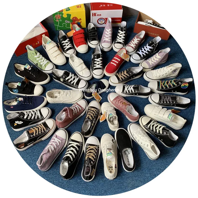 Children's Shoes Girls and boys used Canvas trendy Shoes Sneakers Casual children casual school used children's Shoes stock
Children's Shoes Girls and boys used Canvas trendy Shoes Sneakers Casual children casual school used children's Shoes stock