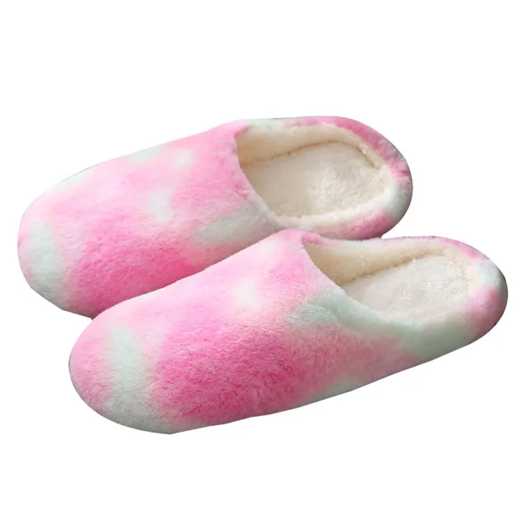 New Rabbit Hair Color Women's Indoor Quiet Soft Soled Slippers Home Floor Warm Wood Cotton Slippers, As picture
New Rabbit Hair Color Women's Indoor Quiet Soft Soled Slippers Home Floor Warm Wood Cotton Slippers, As picture
