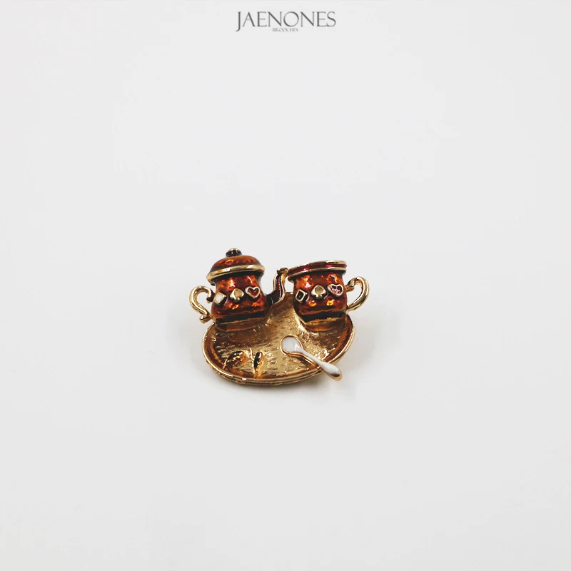 JAENONES Factory Wholesale Fashion Custom Enamel Metal Inspired Brooch Vintage Cup Brooch For Men Women
JAENONES Factory Wholesale Fashion Custom Enamel Metal Inspired Brooch Vintage Cup Brooch For Men Women