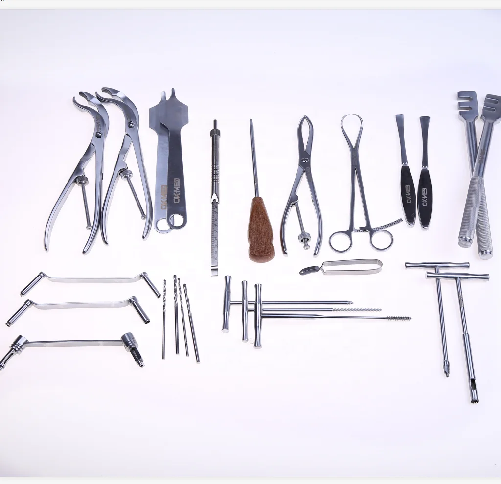 Orthopedic Surgical Upper limb facture instrument