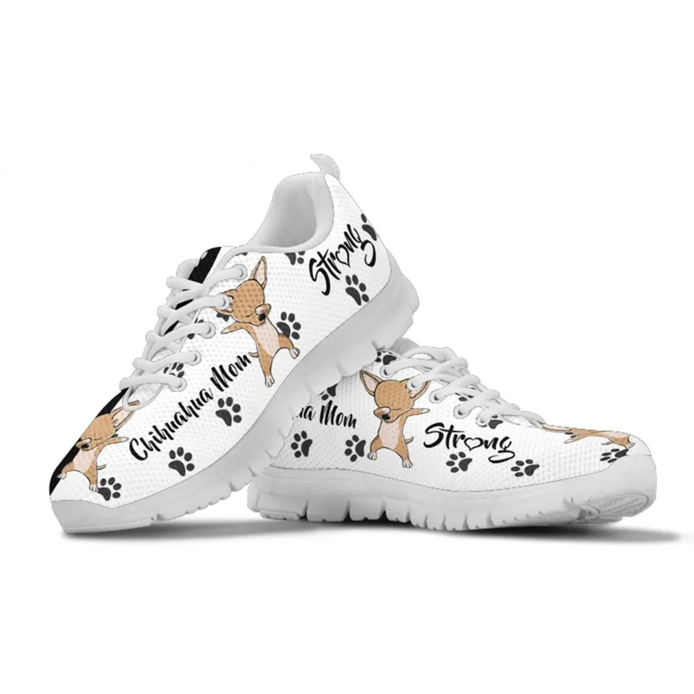 Custom Running Shoes Cartoon Cute Chihuahua Women's Sneakers Nice Female Footwear Casual Sports Shoes For Women, Design your own shoes custom shoes made in china
Custom Running Shoes Cartoon Cute Chihuahua Women's Sneakers Nice Female Footwear Casual Sports Shoes For Women, Design your own shoes custom shoes made in china