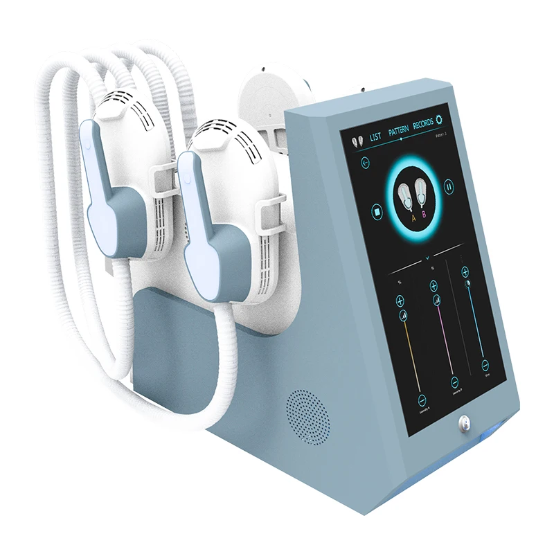 TeslaSculpting Electric Ems Muscle Stimulator Circslim Electro Stimulation Hi Emt Bodysculpt TeslaSlim EMS Culpting Emshaping
TeslaSculpting Electric Ems Muscle Stimulator Circslim Electro Stimulation Hi Emt Bodysculpt TeslaSlim EMS Culpting Emshaping