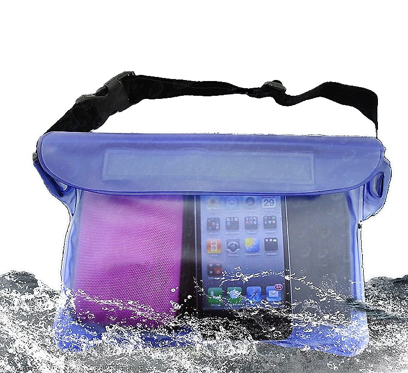 Fitness Pouch Storage Packs Chest Waterproof Outdoor Cell Mobile Phone Pvc Smart Belt Waist Pack Swimming Bag For Swimming, 9 colors
Fitness Pouch Storage Packs Chest Waterproof Outdoor Cell Mobile Phone Pvc Smart Belt Waist Pack Swimming Bag For Swimming, 9 colors