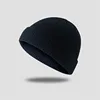 Cheap Plain Beanies for women and Mens Winter Hats Knitted Wool Caps