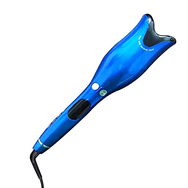 Rose shape Automatic Ceramic Rotating Hair Curler Professional Air Spin N Curl Ceramic Rotating Curler with LCD Digital Display
Rose shape Automatic Ceramic Rotating Hair Curler Professional Air Spin N Curl Ceramic Rotating Curler with LCD Digital Display