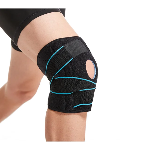 nylon silicon knee sleeve Compression Knee Brace Knee Support For Running BasketballHot sale, Color can be customized
nylon silicon knee sleeve Compression Knee Brace Knee Support For Running BasketballHot sale, Color can be customized
