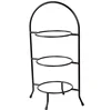 Beautiful 3-Tier Cake Stand Dessert Plate Rack Cup Cake Stand Display Holder