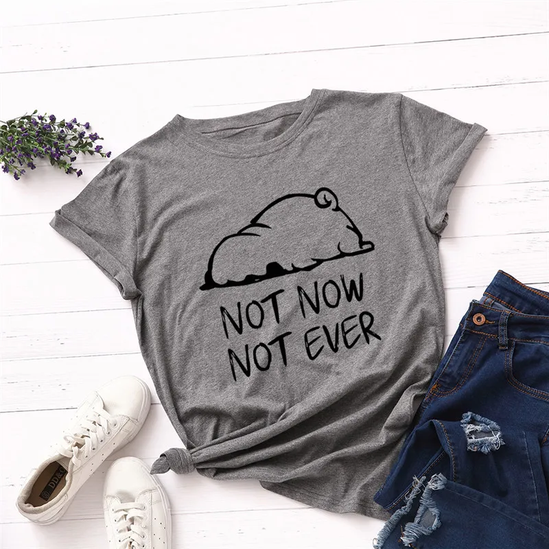 Summer short sleeve casual cotton t shirt korean style oversize printed tee for women, Customized color
Summer short sleeve casual cotton t shirt korean style oversize printed tee for women, Customized color