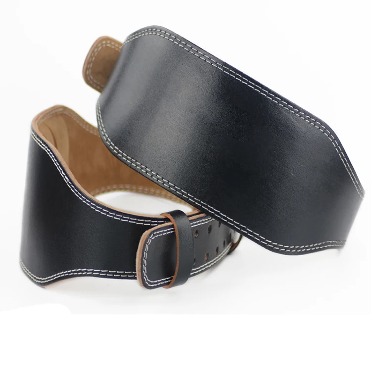 Wholesale Custom Leather Weight Lifting Belt Gym, Black
Wholesale Custom Leather Weight Lifting Belt Gym, Black