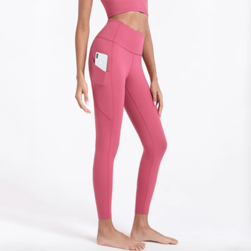 New shaping high waist hips running tight elastic feet sports fitness women's yoga pants, Black,coffee, green,blue,purple
New shaping high waist hips running tight elastic feet sports fitness women's yoga pants, Black,coffee, green,blue,purple