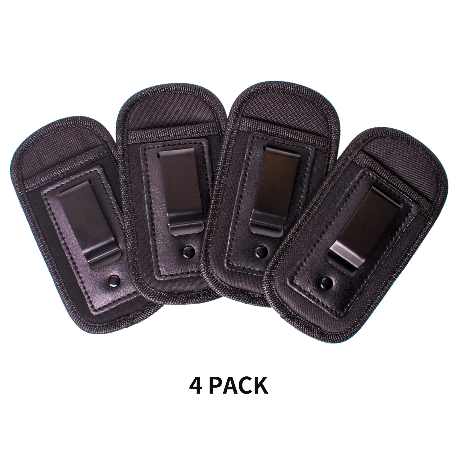 Wholesale High Quality Universal Side Adjustable Neoprene Black 4 Pack Magazine Pouch
Wholesale High Quality Universal Side Adjustable Neoprene Black 4 Pack Magazine Pouch