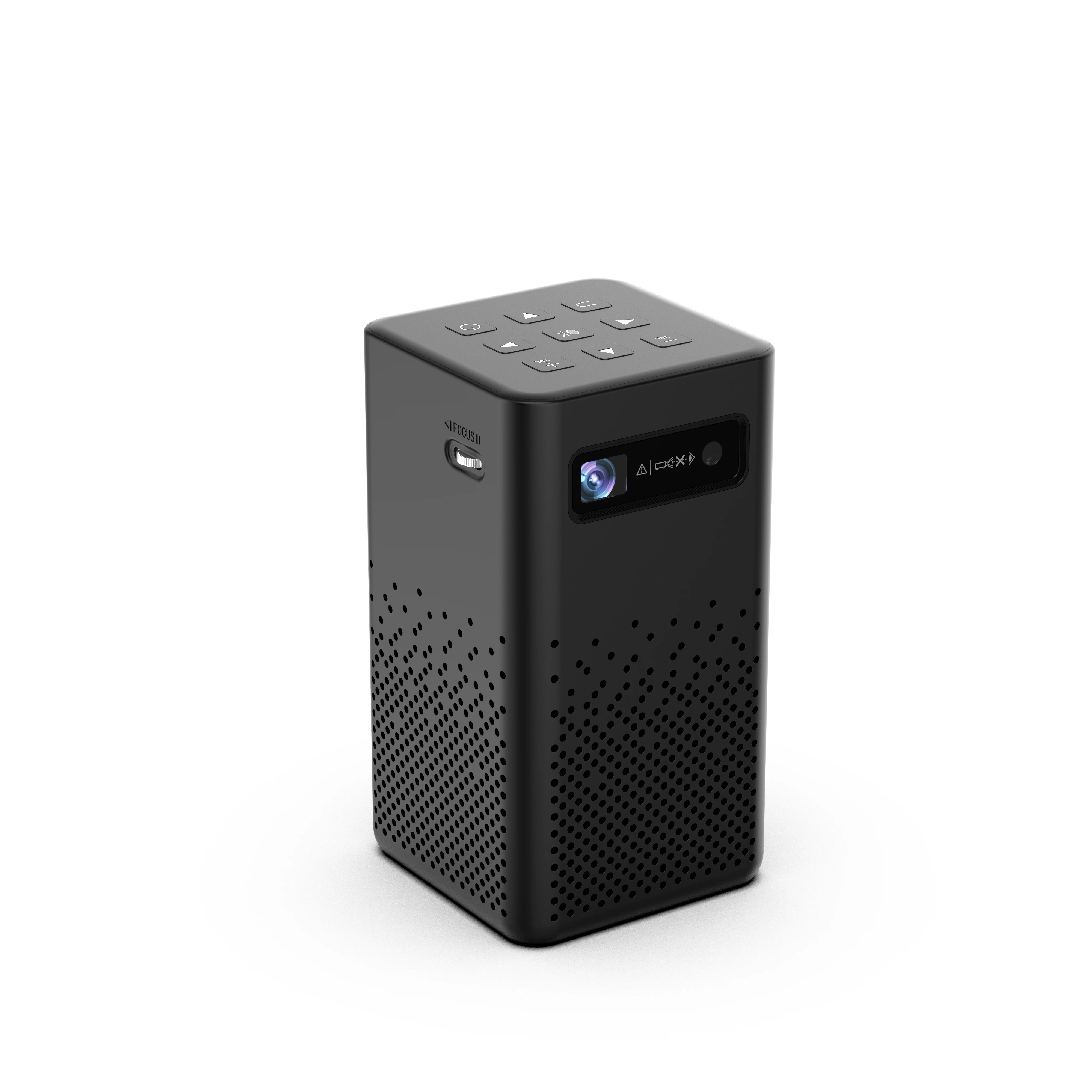 Factory Supply 4k Video Smart Wireless Pico Projector Support 3d Business Outdoor home theater mini projector
Factory Supply 4k Video Smart Wireless Pico Projector Support 3d Business Outdoor home theater mini projector