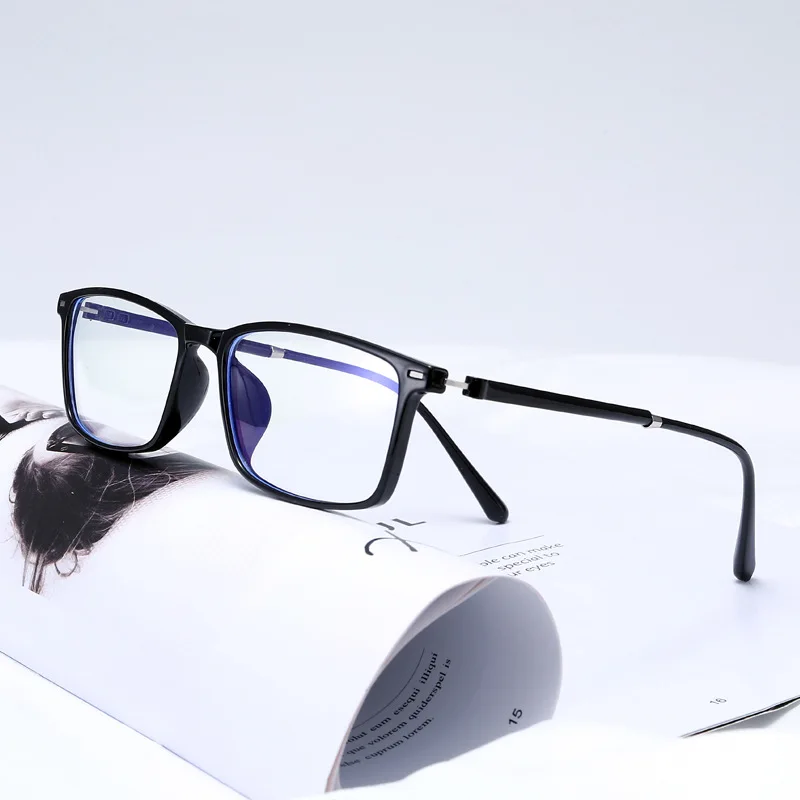 SKYWAY Dropshipping Computer Glasses Block Blue Light China Factory Wholesale Women Men Fashion TR90 Optical Frame Eyeglasses
SKYWAY Dropshipping Computer Glasses Block Blue Light China Factory Wholesale Women Men Fashion TR90 Optical Frame Eyeglasses