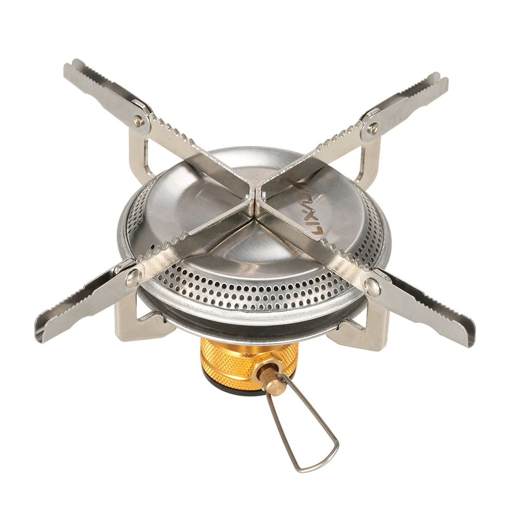 Outdoor cooking portable camping gas cooker stove camp outdoor picnic hiking gas stove
Outdoor cooking portable camping gas cooker stove camp outdoor picnic hiking gas stove