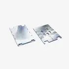 Manufacture Solar Systems liquid cooling skiving fin heatsink