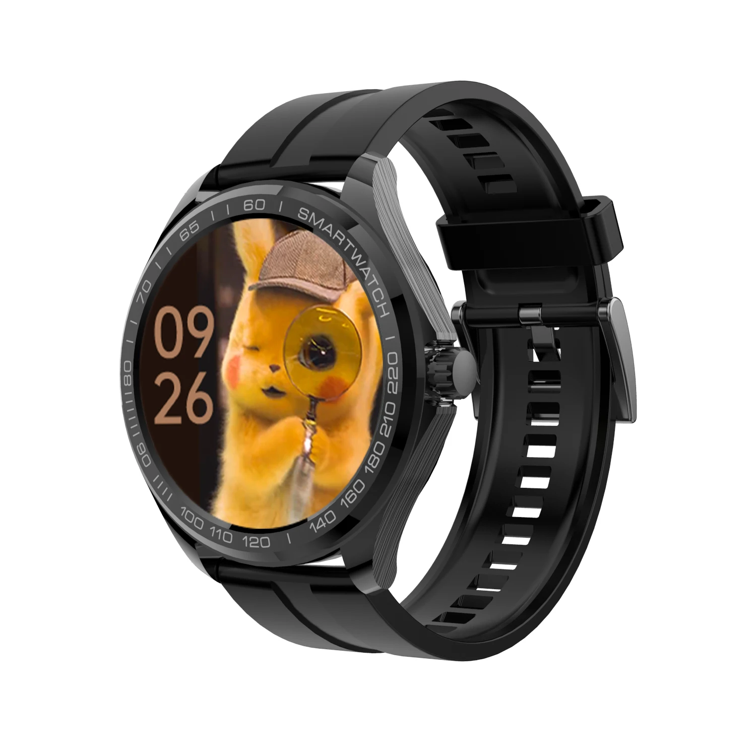 2021 Hot selling GPS smartwatch GW33 Customize Watch Face Sleep monitoring serie 6 smart watch, 4 colors
2021 Hot selling GPS smartwatch GW33 Customize Watch Face Sleep monitoring serie 6 smart watch, 4 colors