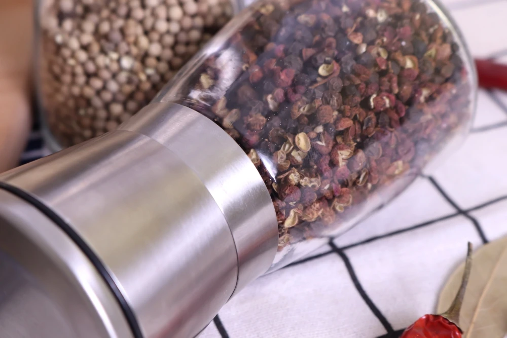 magnetic spice tins set