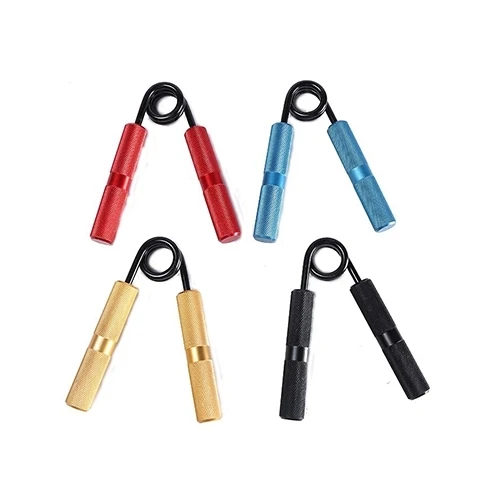 Wholesale Metal Non Slip Exercise Training Support Yoga Hand Grips Fitness Equipment Metal Training Hand Grip, Red/blue/yellow/black
Wholesale Metal Non Slip Exercise Training Support Yoga Hand Grips Fitness Equipment Metal Training Hand Grip, Red/blue/yellow/black