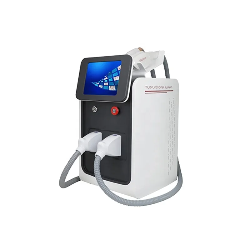 Multi-function hair removal ipl nd yag q switched laser rf skin tightening machine
Multi-function hair removal ipl nd yag q switched laser rf skin tightening machine