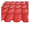 Color Zinc Coated Corrugated Metal Roof Sheet