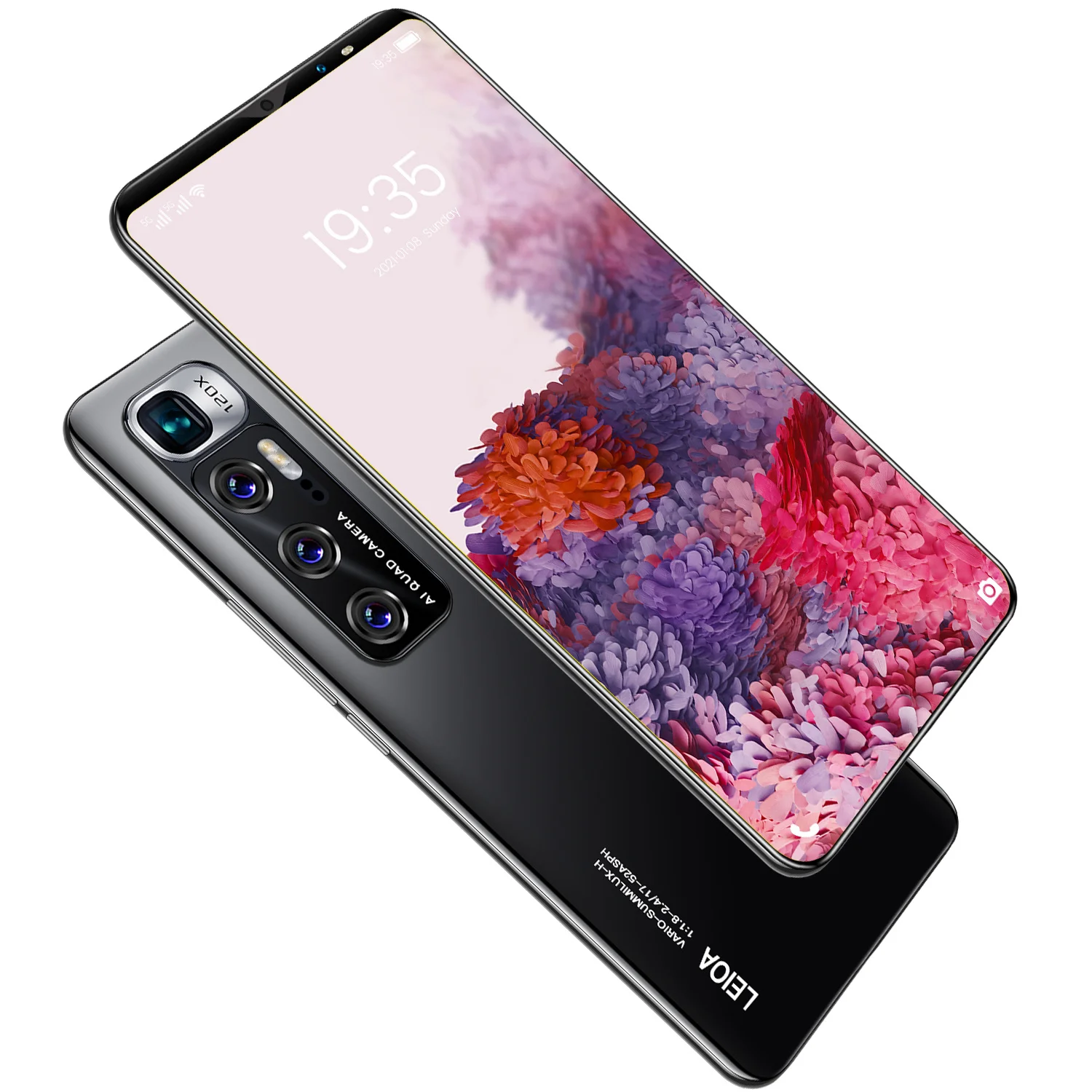 M10 Plus Hot Selling 12GB + 512GB 6.1inch Full Display Android 10.0 Mobile Phone Cell Phone Smartphone With Face ID Unlock
M10 Plus Hot Selling 12GB + 512GB 6.1inch Full Display Android 10.0 Mobile Phone Cell Phone Smartphone With Face ID Unlock