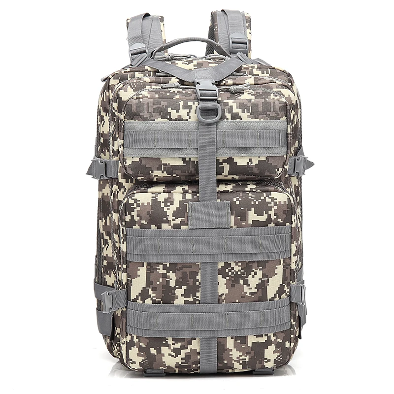 LUPU expandable tactical travel hiking tactical men backpack outdoor tactical backpack, 5 colors available
LUPU expandable tactical travel hiking tactical men backpack outdoor tactical backpack, 5 colors available