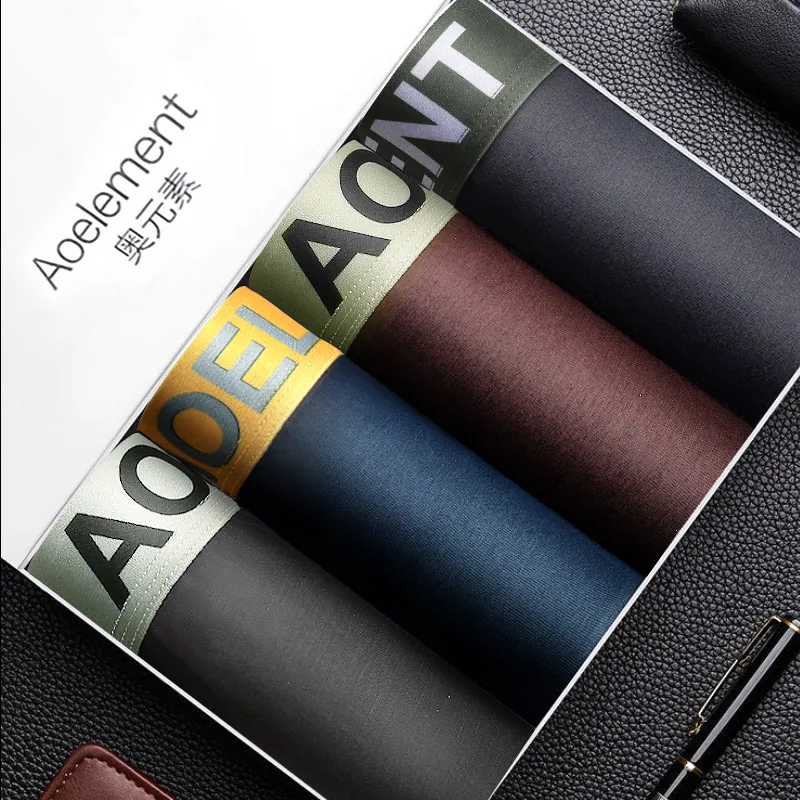 men's underwear 4 pcs Customized brief packing high quality men's boxers brief cotton manufacturer with men's underwear
men's underwear 4 pcs Customized brief packing high quality men's boxers brief cotton manufacturer with men's underwear