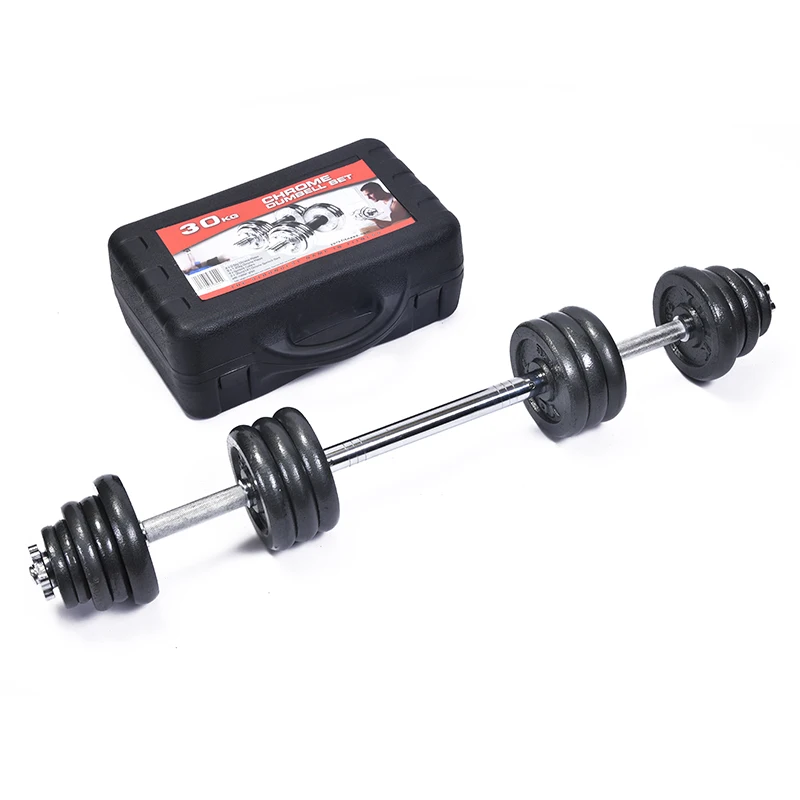 Weight Lifting Dumbbell 10kg 30kg Set Gym Black Iron Dumbbells, Custom color
Weight Lifting Dumbbell 10kg 30kg Set Gym Black Iron Dumbbells, Custom color