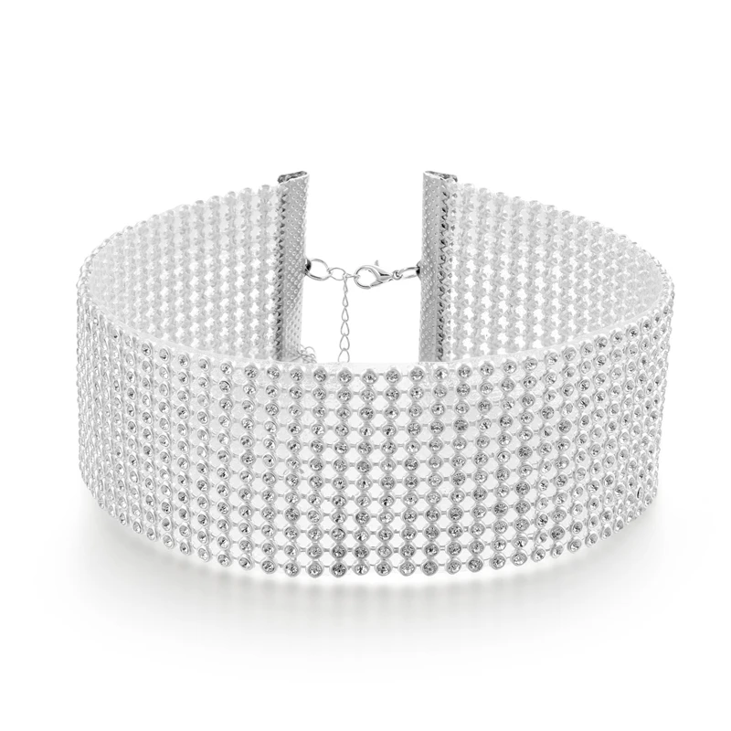 women necklace 2021 full of diamond necklace fashion simple basic micro insert zircon chain Necklace
women necklace 2021 full of diamond necklace fashion simple basic micro insert zircon chain Necklace