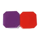 Gift Packing Box New Design High Quality Luxury Beautiful Custom Logo Small Red Round Tin Festival Gift Box Packing