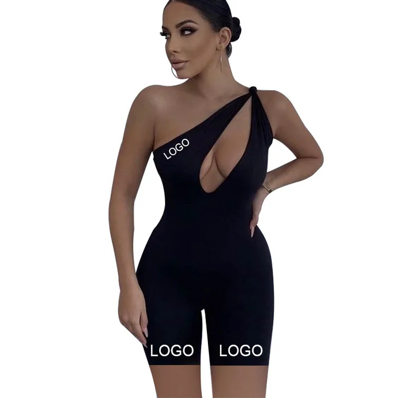 custom logo summer backless onepiece romper shorts jumpsuit solid one shoulder hollow out bodysuit jamsuits for women bike short
custom logo summer backless onepiece romper shorts jumpsuit solid one shoulder hollow out bodysuit jamsuits for women bike short