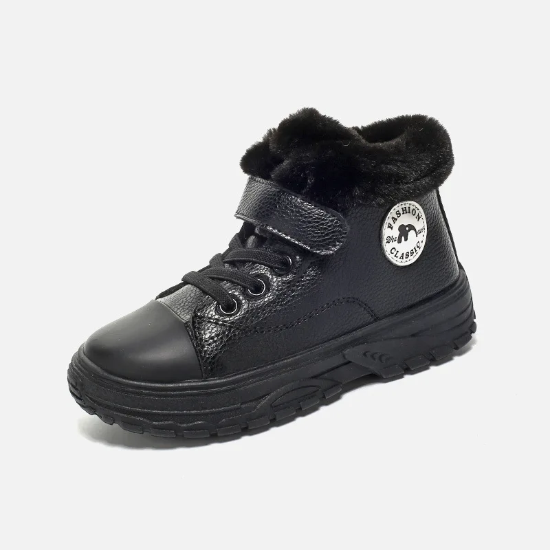Boys Boots Children Snow Boots For Boys Sneakers Winter Kids Snow Boots Sport Fashion Leather Children Shoes Girls
Boys Boots Children Snow Boots For Boys Sneakers Winter Kids Snow Boots Sport Fashion Leather Children Shoes Girls