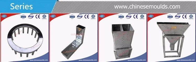 L Shape Box Flowability Apparatus/self-compacting concrete passing ratio tester