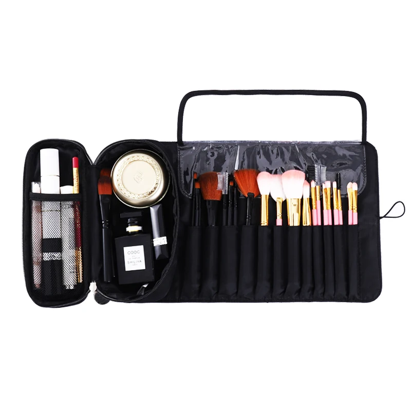 2022 Large Capacity Cosmetic Bag Make up Pouch Waterproof Polyester Travel Makeup Bags For Women
2022 Large Capacity Cosmetic Bag Make up Pouch Waterproof Polyester Travel Makeup Bags For Women