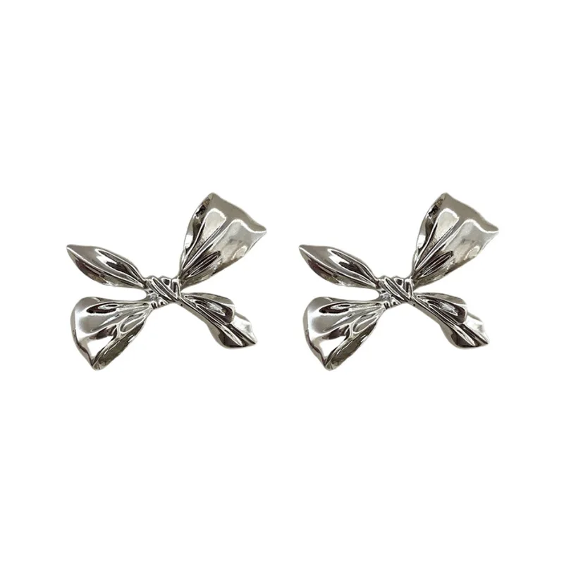 New Arrival Trendy Bowknot WomenKorean Elegant Bow Pearl Earrings Sweet Female Jewelry Earrings 21524 Earring
New Arrival Trendy Bowknot WomenKorean Elegant Bow Pearl Earrings Sweet Female Jewelry Earrings 21524 Earring